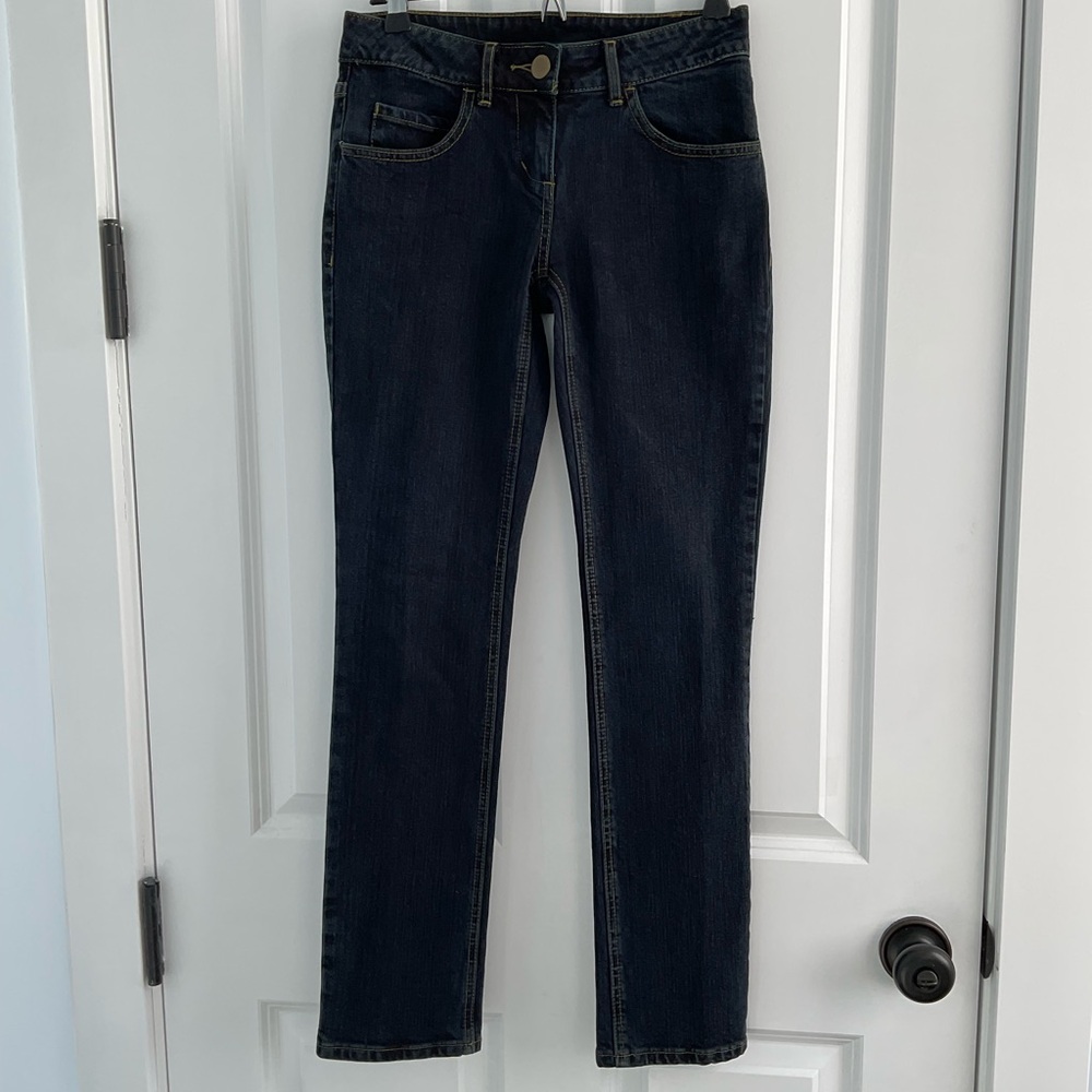 Women’s INC International Concepts Classic Blue Denim Jeans